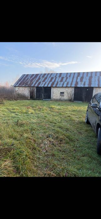 Nieruchomość na sprzedaż dom działka 4000 m2