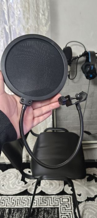 поп фільтр не користований