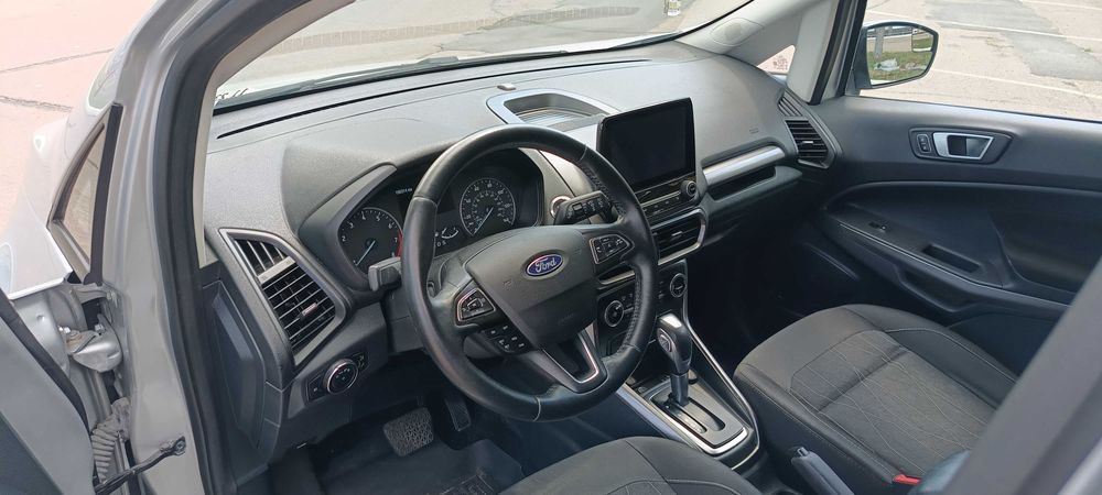 Ford Ecosport USA