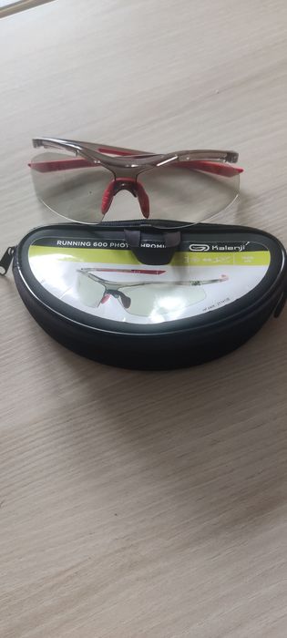 Okulary sportowe
