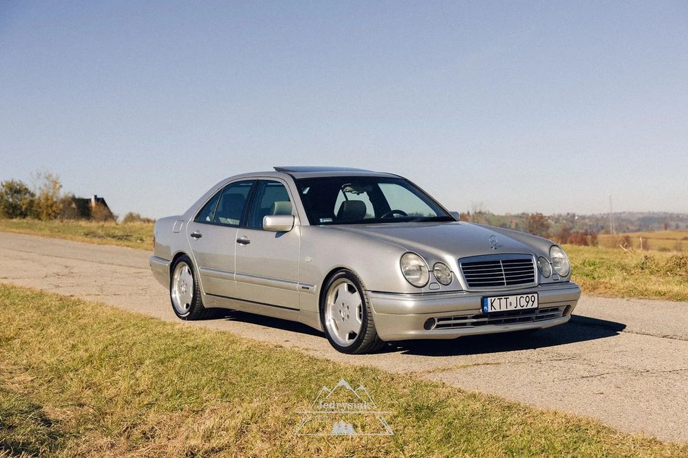Mercedes-Benz Klasa E