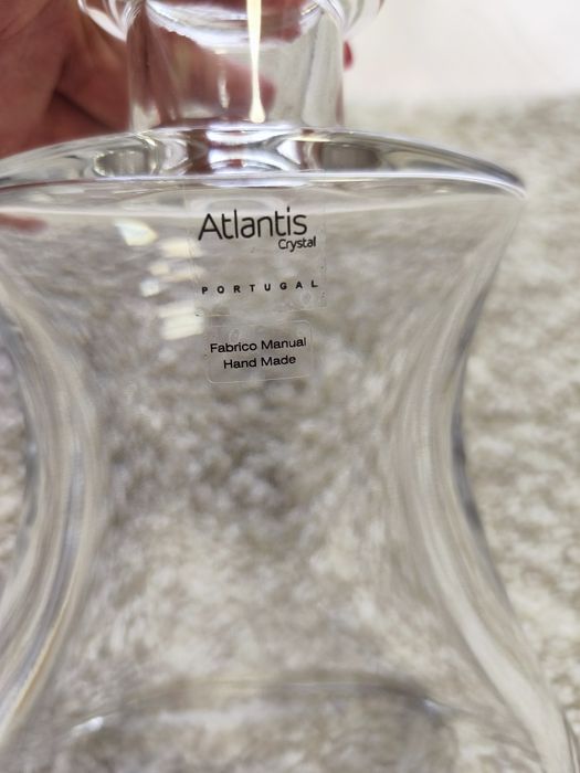 Garrafa Atlantis Crystal