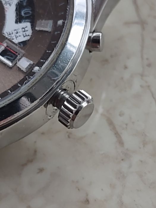 Orient Multi calendar. College. Ориент.