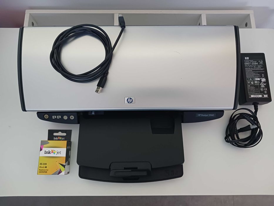 Impressora HP Deskjet 5940