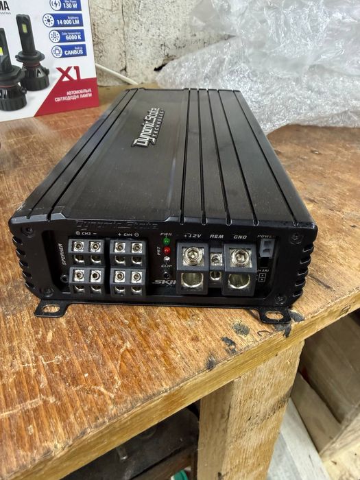 Усилите 4.200 dynamic state