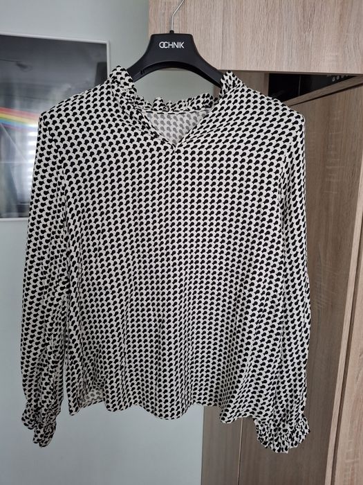 Nowa bluzeczka Simplicity