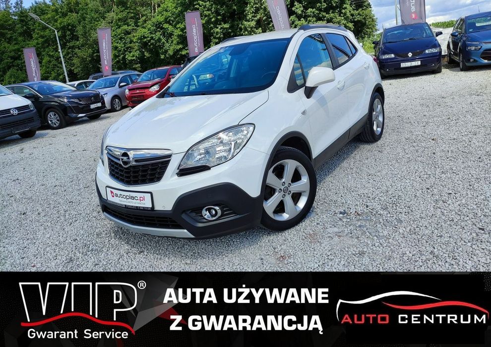 Opel Mokka