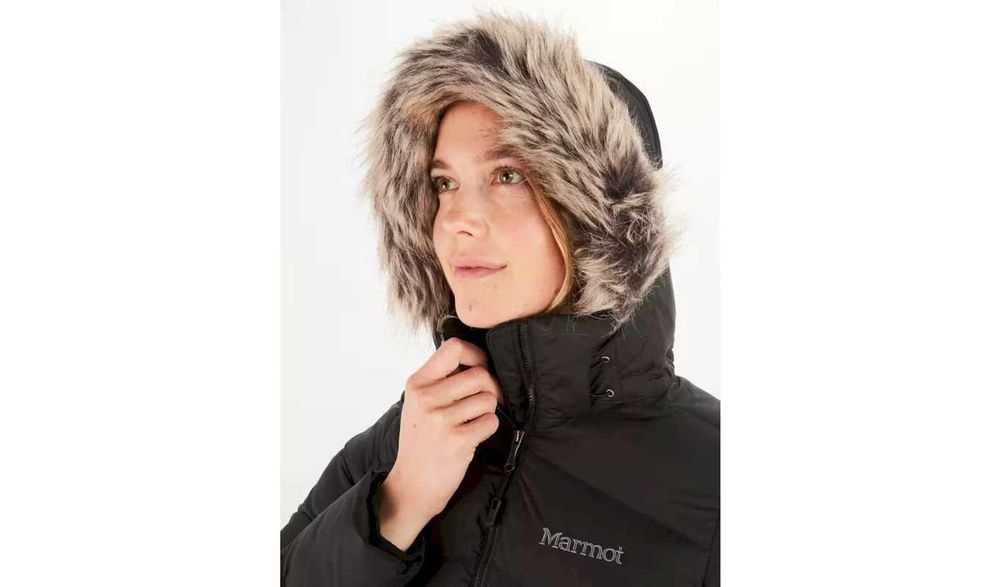 Kurtka puchowa Marmot Wm's Montreal Coat F22 Lekka M