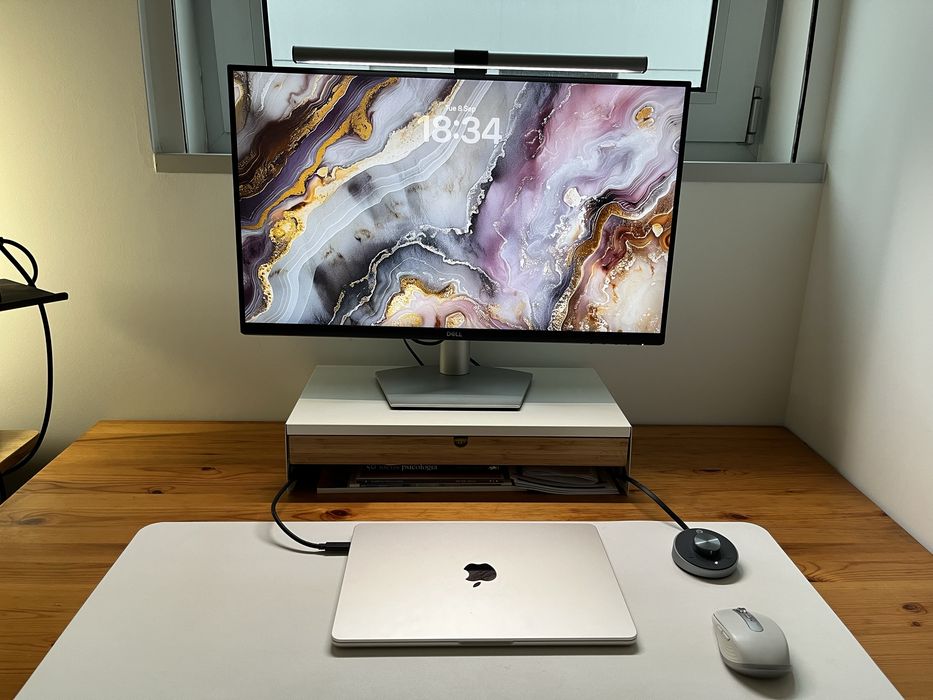 Logitech Screenbar Plus Monitor Light [IMACULADA]