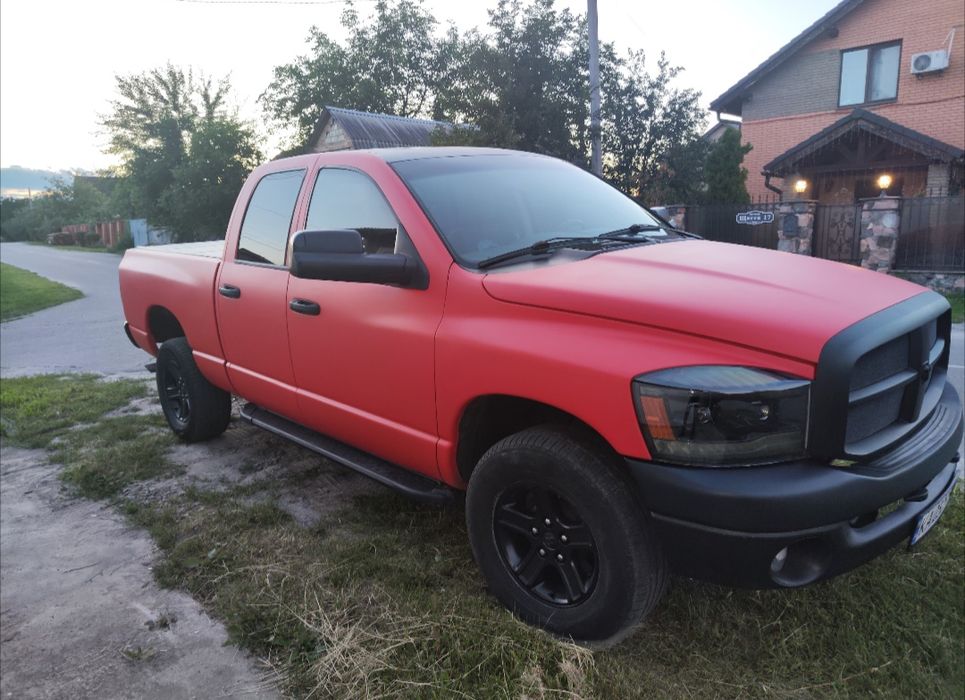 Dodge RAM 1500 2006