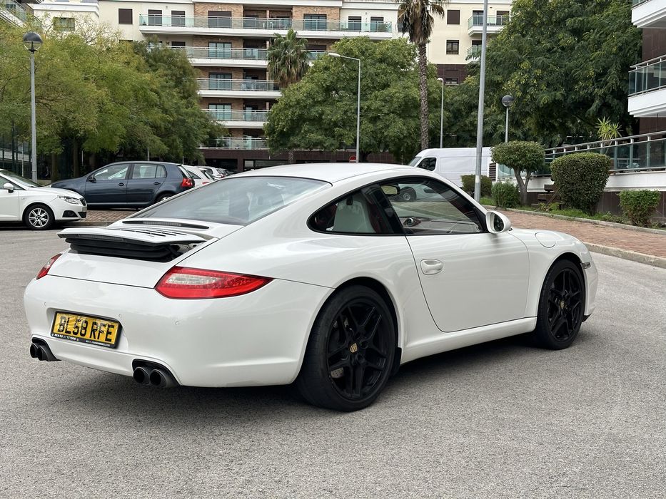 Porsche 911 997.2 PDK 3.6 345cv