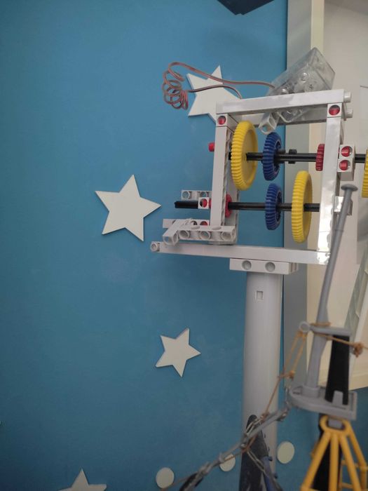 Brinquedo eólica Science for You