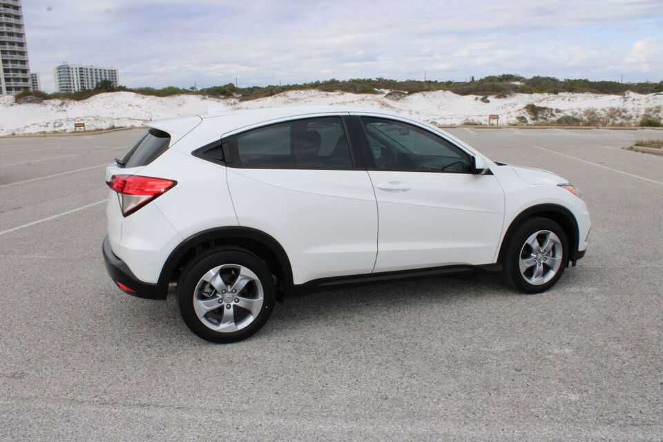 2020 Honda HR-V LX