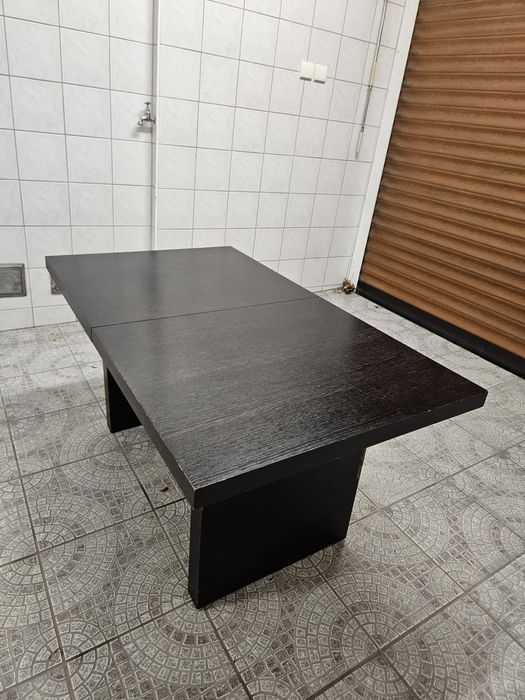 Ława ławostół wenge