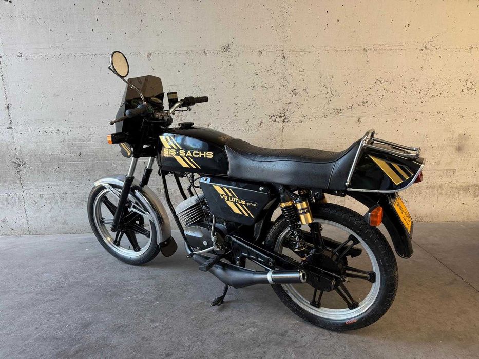 SIS.Sachs V5 Loutus Special
