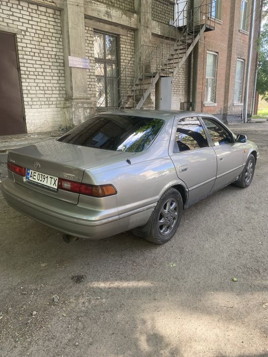 ТойотаКамриXV20.