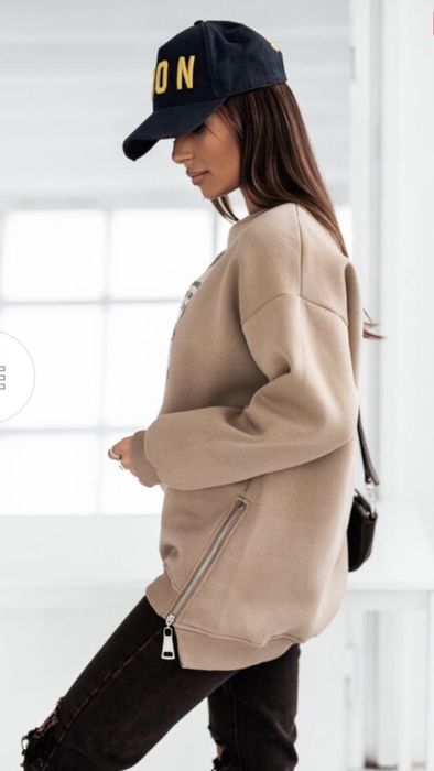 Bluza dresowa BONY rozm.UNI