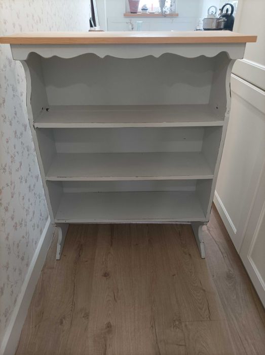 Regał Nadstawka Prowansalski Shabby Chic