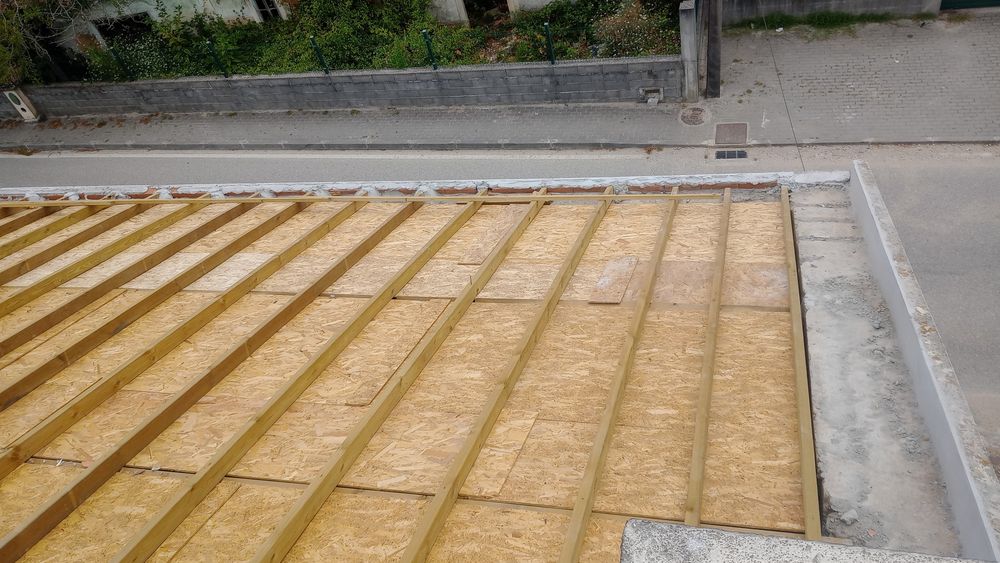 Renovacao de telhados