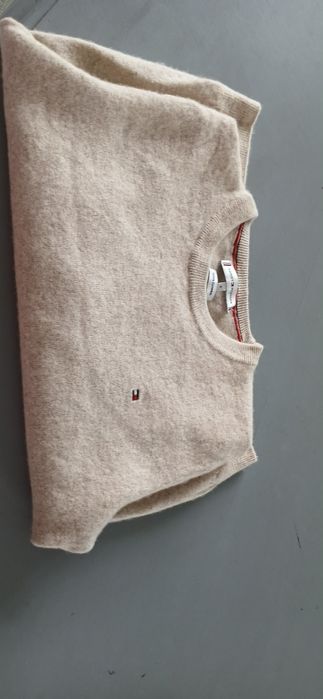 Sweterek  cashmiree wool