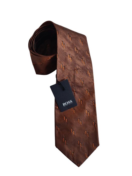 Краватка hugo boss /шовк