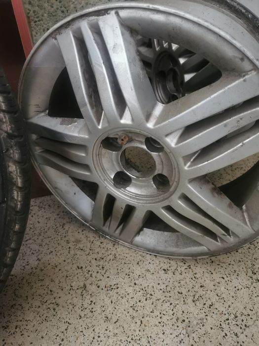 Jantes 16 renault senic ou megane