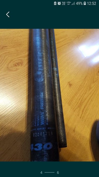 Top  Maszt 430 masztu  carbon sdm