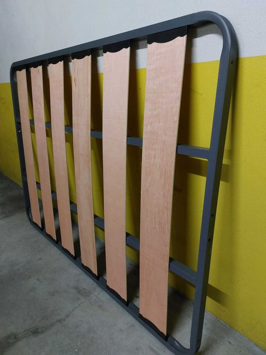 Estrado cama casal 190x135