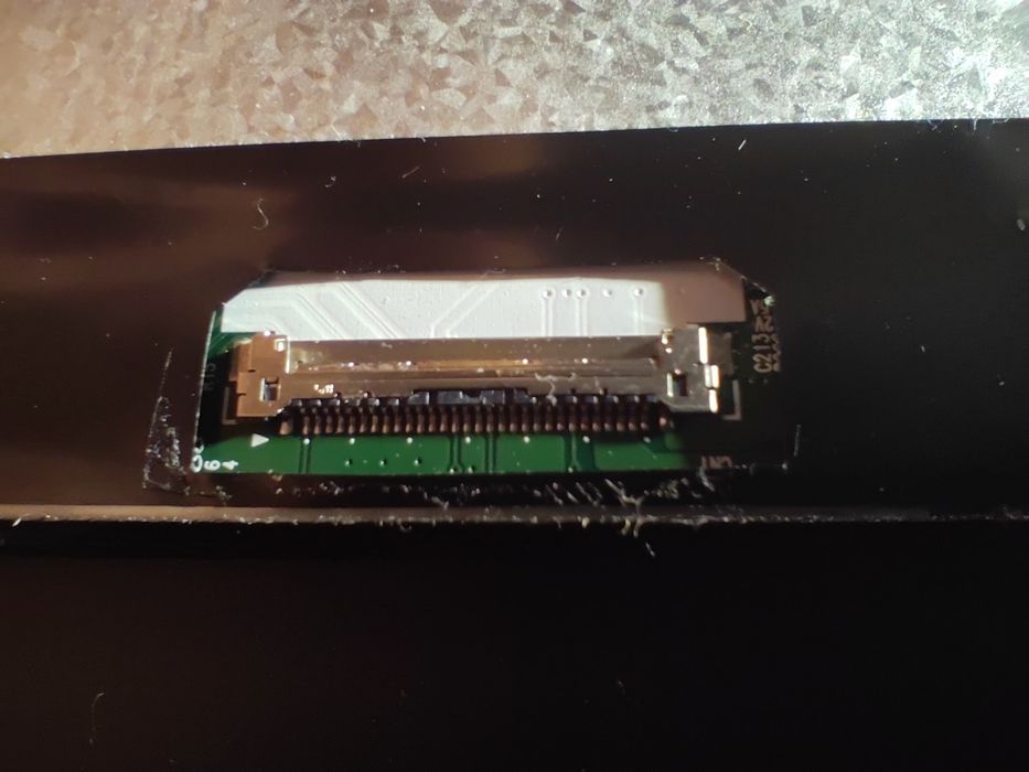 Матриця екран Dell 7490 7480 FHD 14" 30 pin присутній дефект