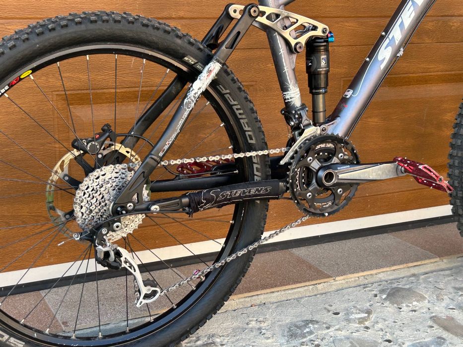 Велосипед Stivens Ridge Max