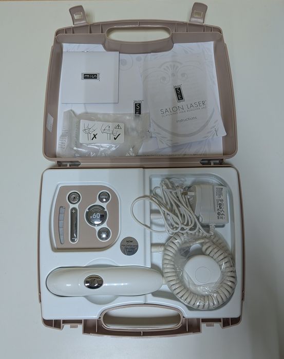 Лазерний епілятор RIO Salon Laser Х60 скануючий