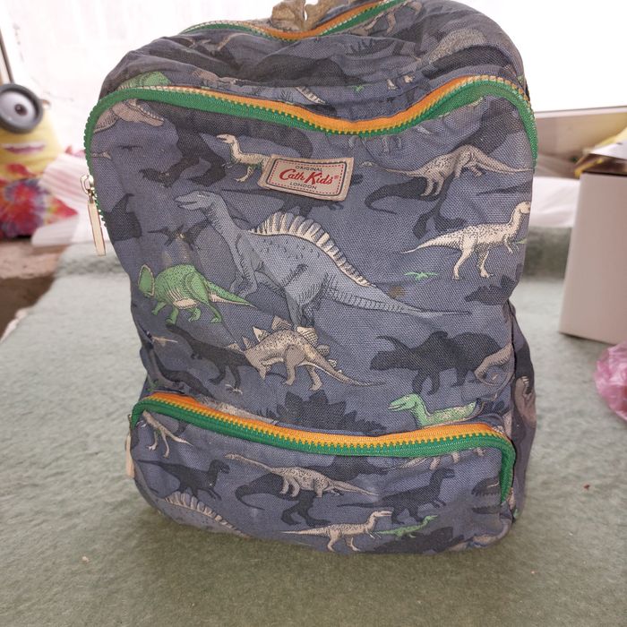 Дитячі рюкзаки  Сath'Kids