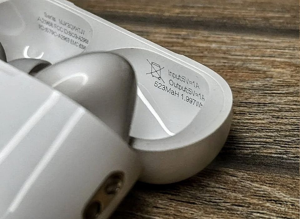 ‼️Безкоштовна доставка ‼️ Airpods pro 2 Lux ANC