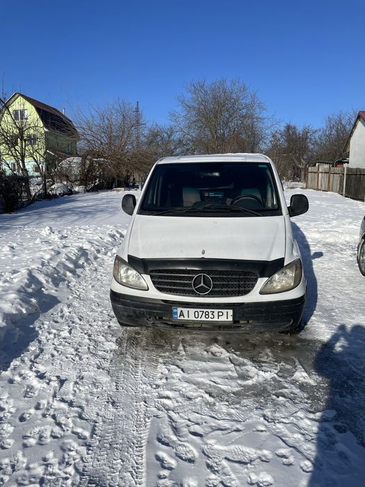 Мерседес Віто 639