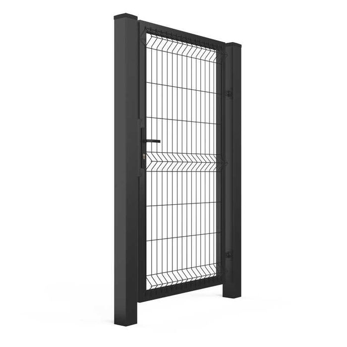 Furtka panelowa 153, furtka panelowa 150, furtka panelowa