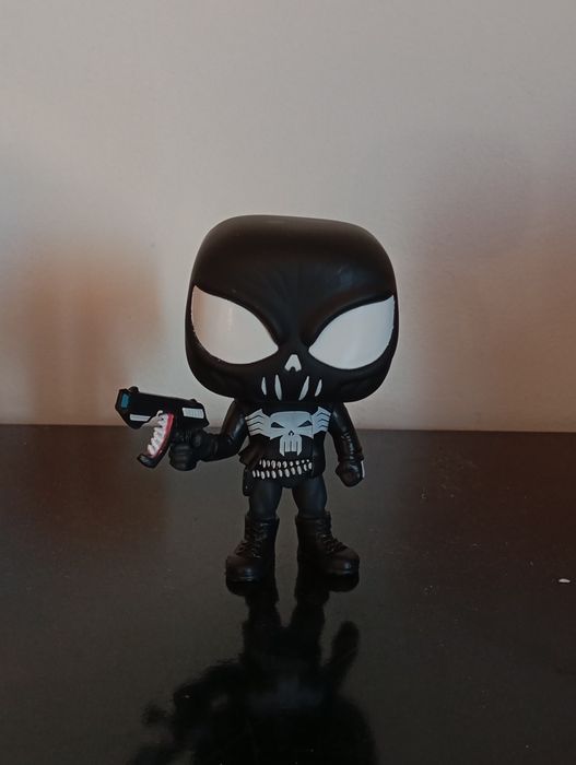 Funko pop 595 - Venomized Punisher