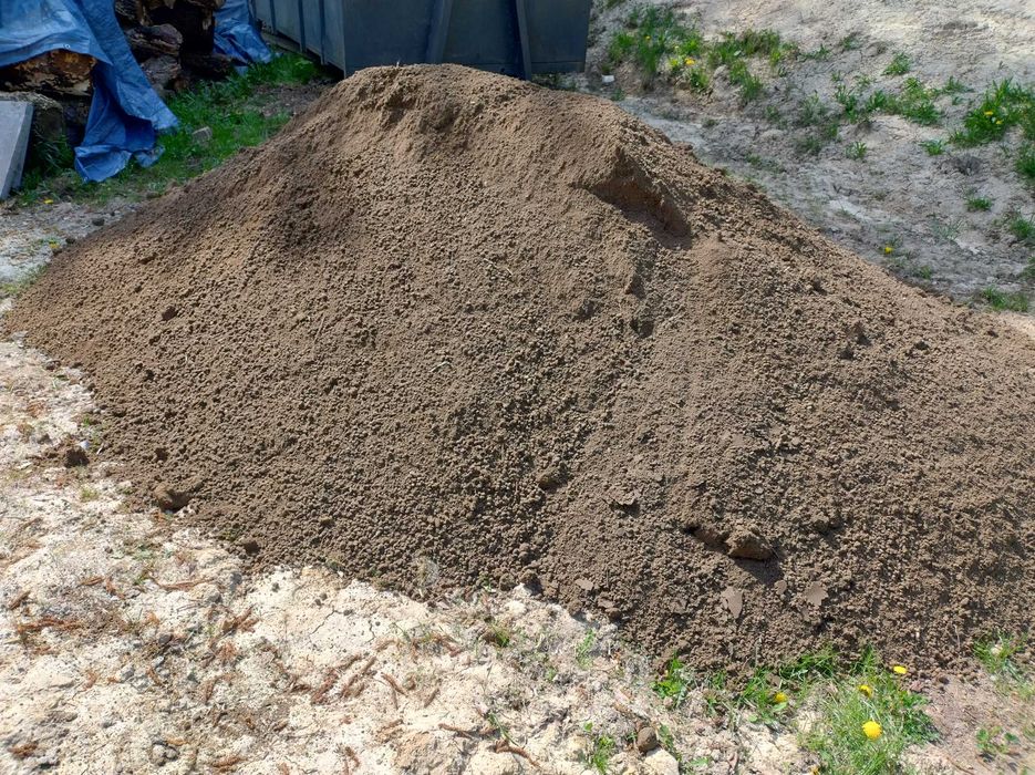 ziemia siana , ziemia ogrodowa , czarnoziem