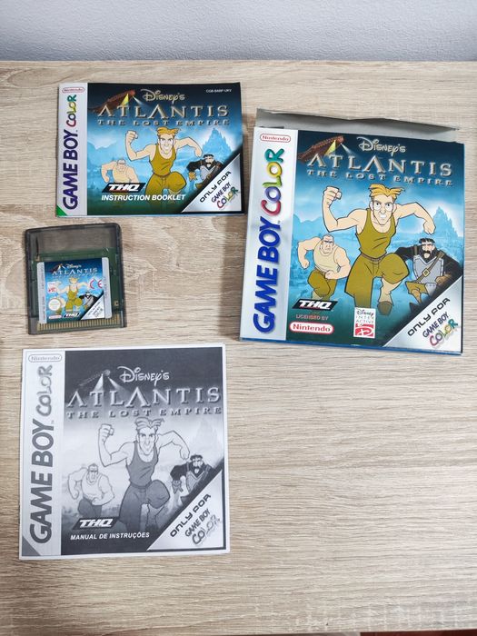 Jogos completos game Boy Castlevania, looney toones, donkey Kong