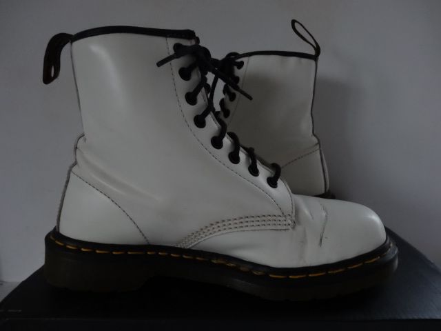 Buty Dr. Martens roz 41 SKÓRA