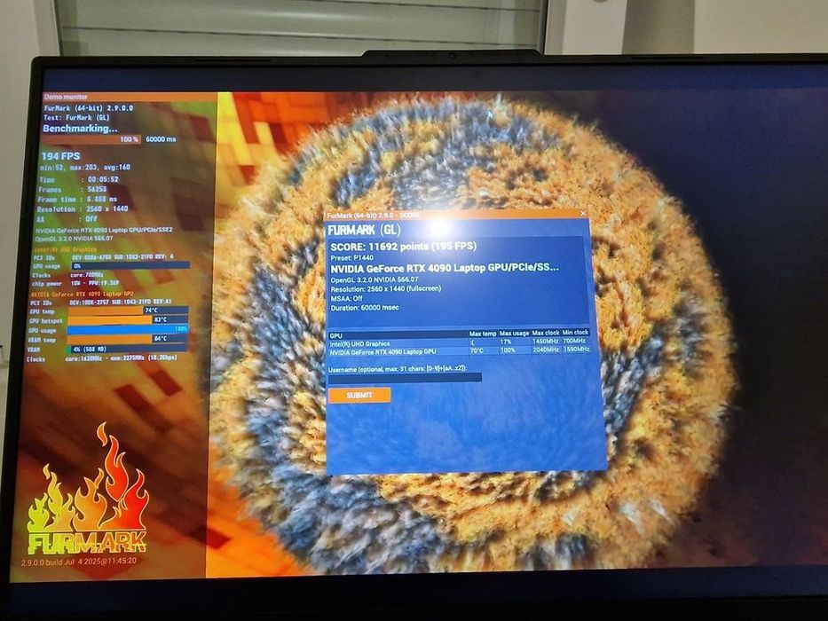 Asus Rog Strix Scar 18 RTX 4090 i9