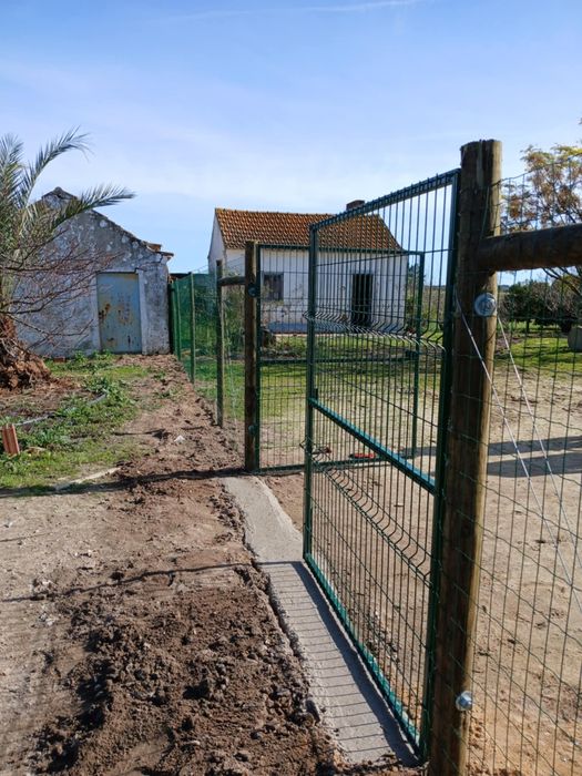 Cercas para animais