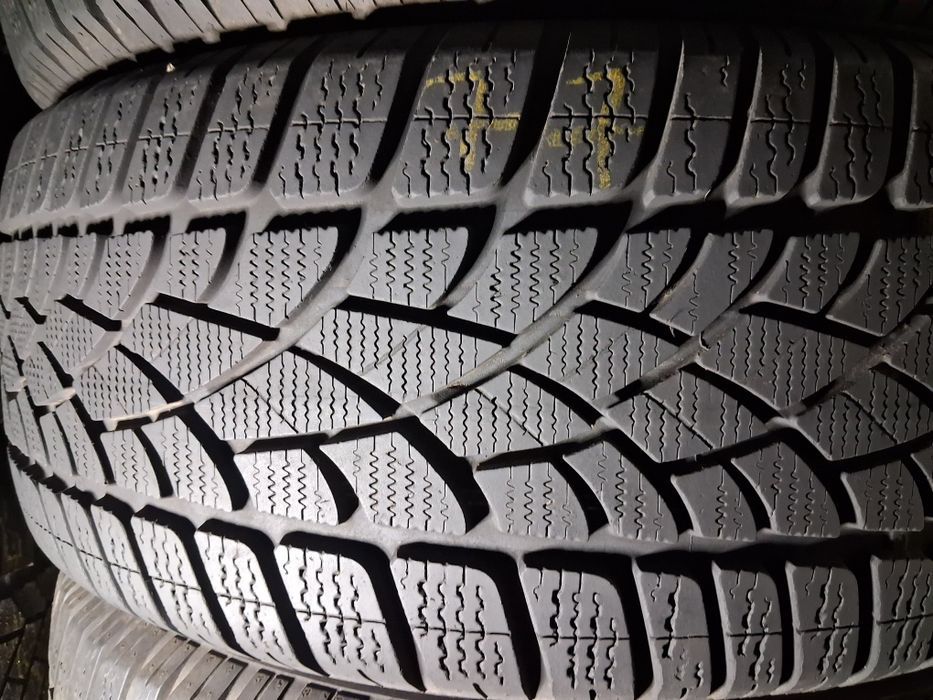 225/50 18 Dunlop Winter Sport 3D шини зима