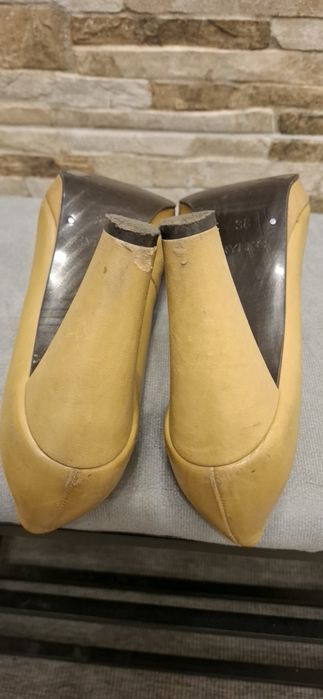 Półbuty Ryłko r. 38