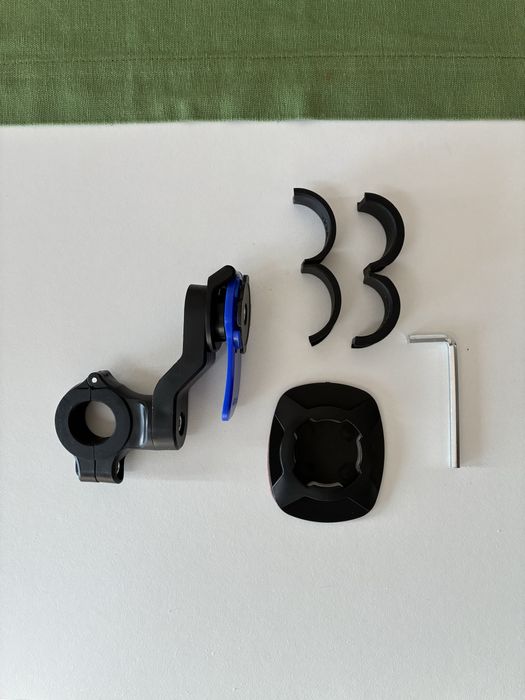 Suporte de telemóvel para moto ou bicicleta