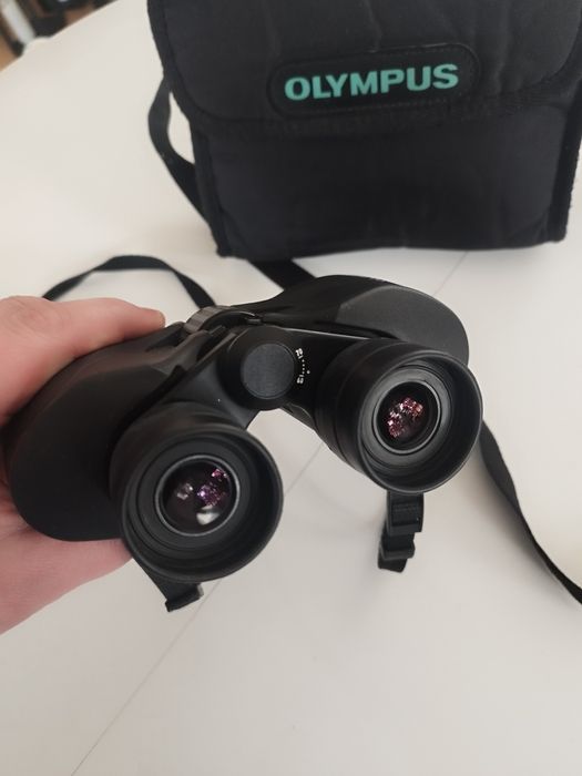 Lornetka Olympus 8x40 DPSI jak nowa
