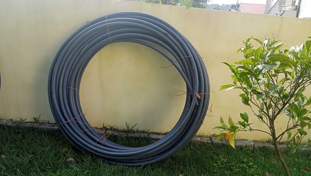 Tubo PVC alta densidade PN10