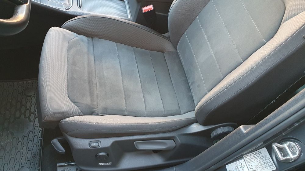 Volkswagen Golf Sportsvan Lift 2.0Tdi 150kM Highline DSG stan idealny