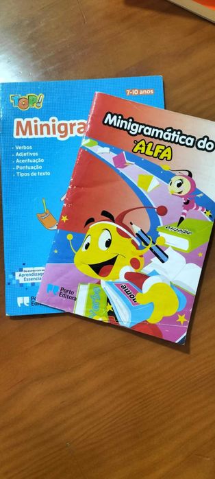 livros de apoio ao 1º ciclo