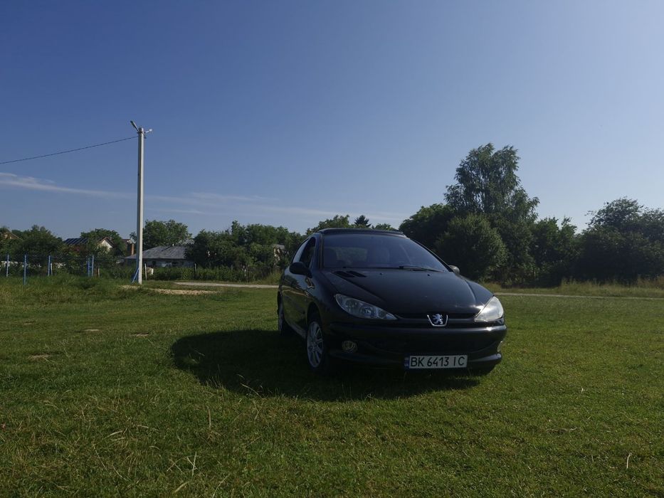 Продам Peugeot 206