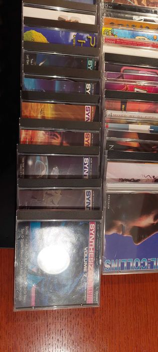 Coletânea de CDs